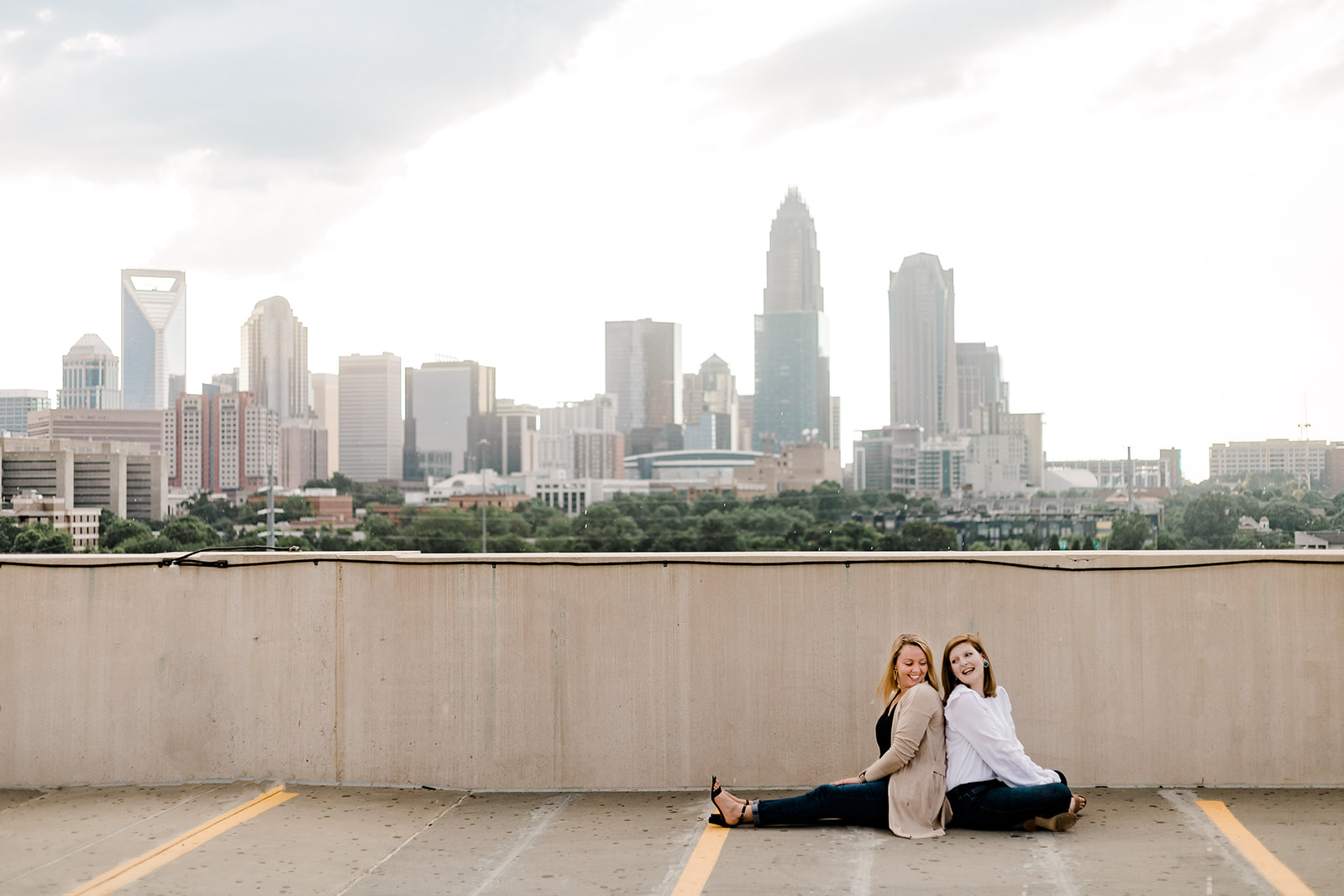 Queen City Planners Photo Sesh